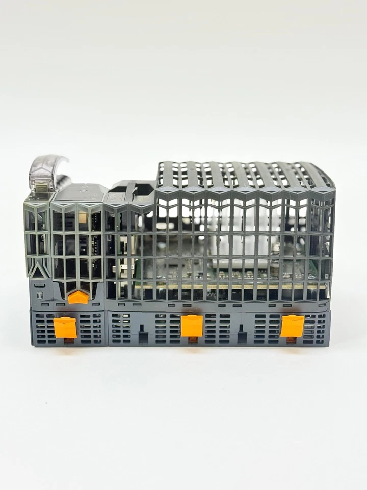 B&R X20CP1584 Rev.D3 X20 CP 1584 Controller + X20 IF 1063 + 512MB MMC - Bild 3 von 4