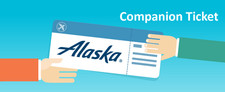 Alaska Airlines Atmos BOGO 99 Companion Pass