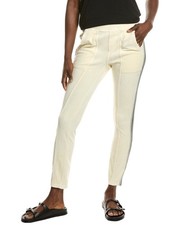 Xcvi Rugby Stripe Gyles Legging Women's Brown Xs