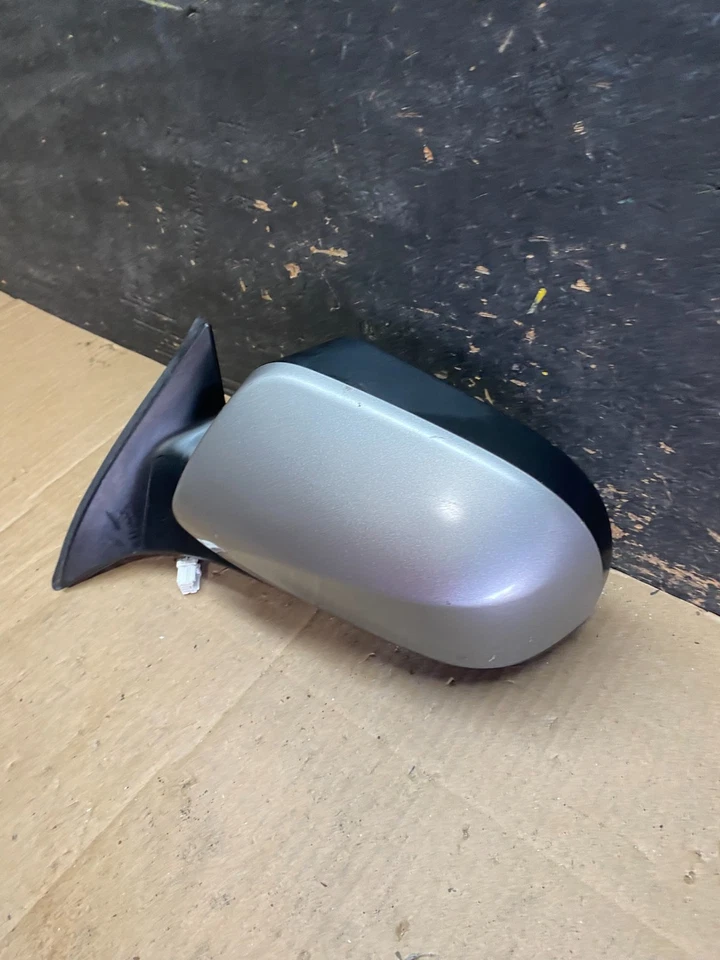 Espejo retrovisor izquierdo del lado del conductor Subaru Legacy Outback 2010-2014 con calefacción OEM U6279 PZ Foto 2 de 4