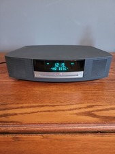 Bose Wave Music System AWRCC1 Tested Works No Remote With Cord