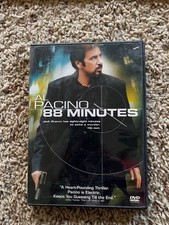 88 Minutes DVD Starring Al Pacino