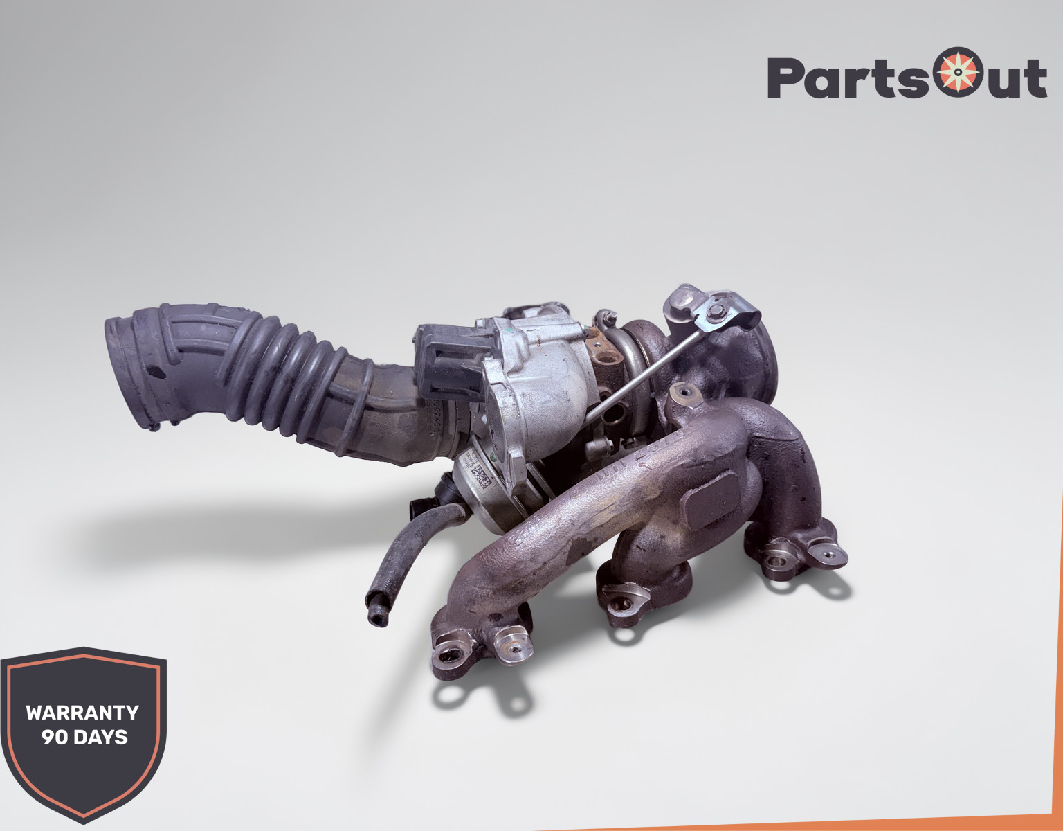 2014-2023 Maserati Ghibli M157 - Right Side Engine Turbo Turbocharger OEM 297712