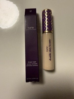 tarte shape tape concealer 10ml - 12S fair Neu OVP