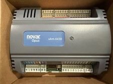 HONEYWELL NOVAR  OPU UBM-P-6438 UNIVERSAL BACNET MODULE FULLY PROGRAMABLE