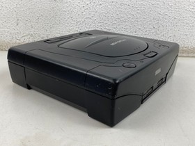 SEGA Saturn Black Model MK-80000A Console Only