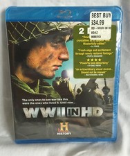 WWII in HD Blu-ray 