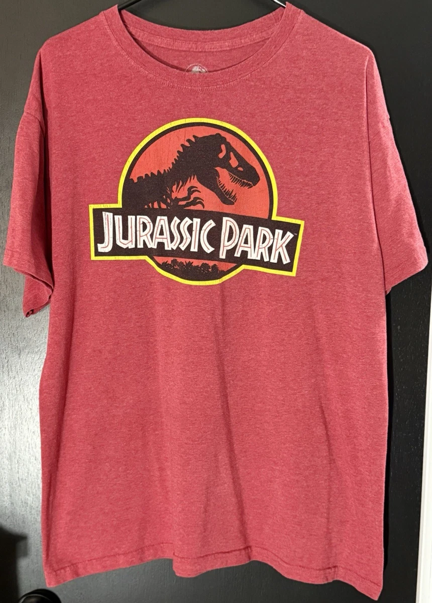 Jurassic Park T-Shirts for Men for sale | eBay