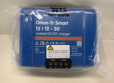 Victron 12V to 12V Orion-Tr Smart 12/12-30A Isolated DC-DC Charger
