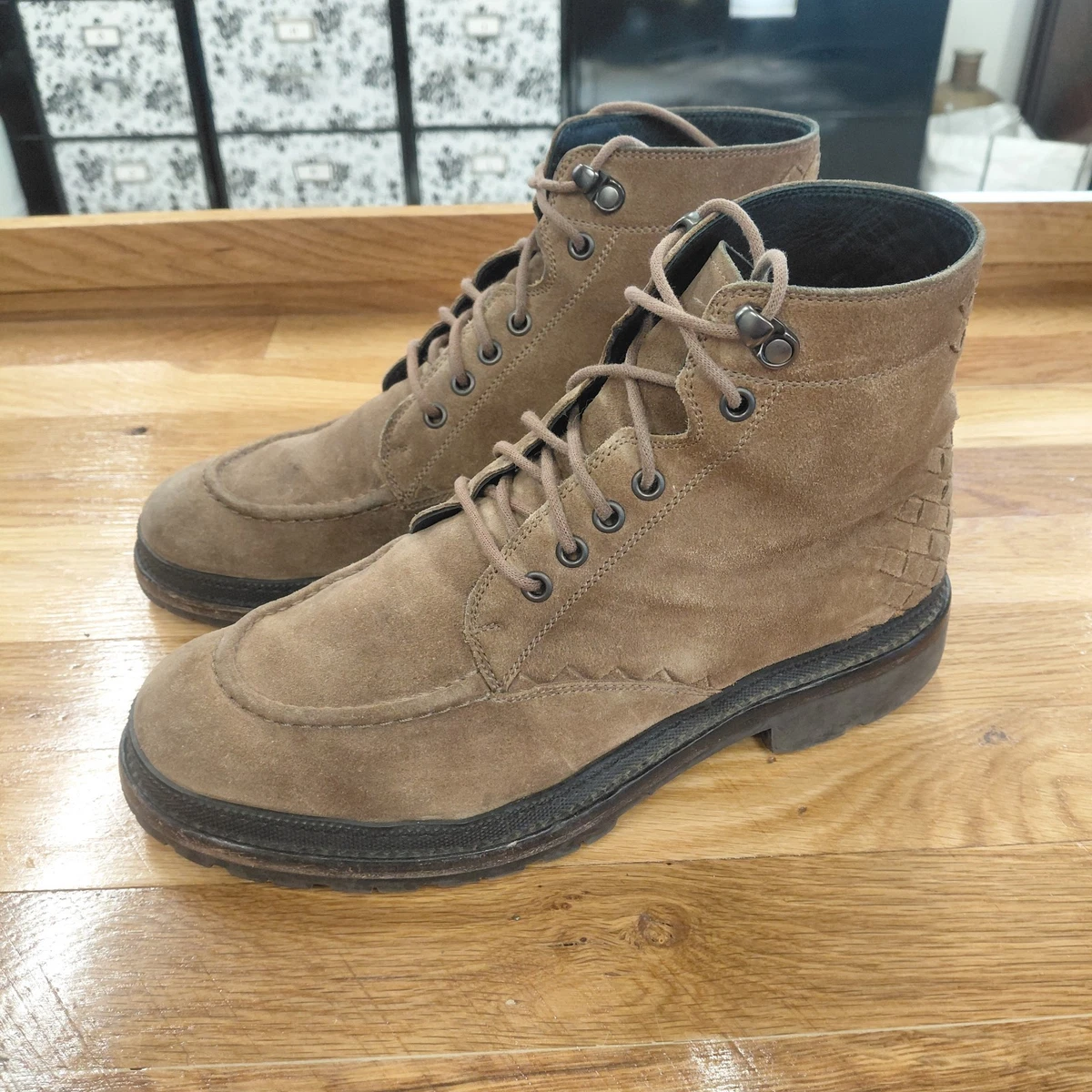 Bottega Veneta Biker Boots for Men for Sale | Shop New & Used