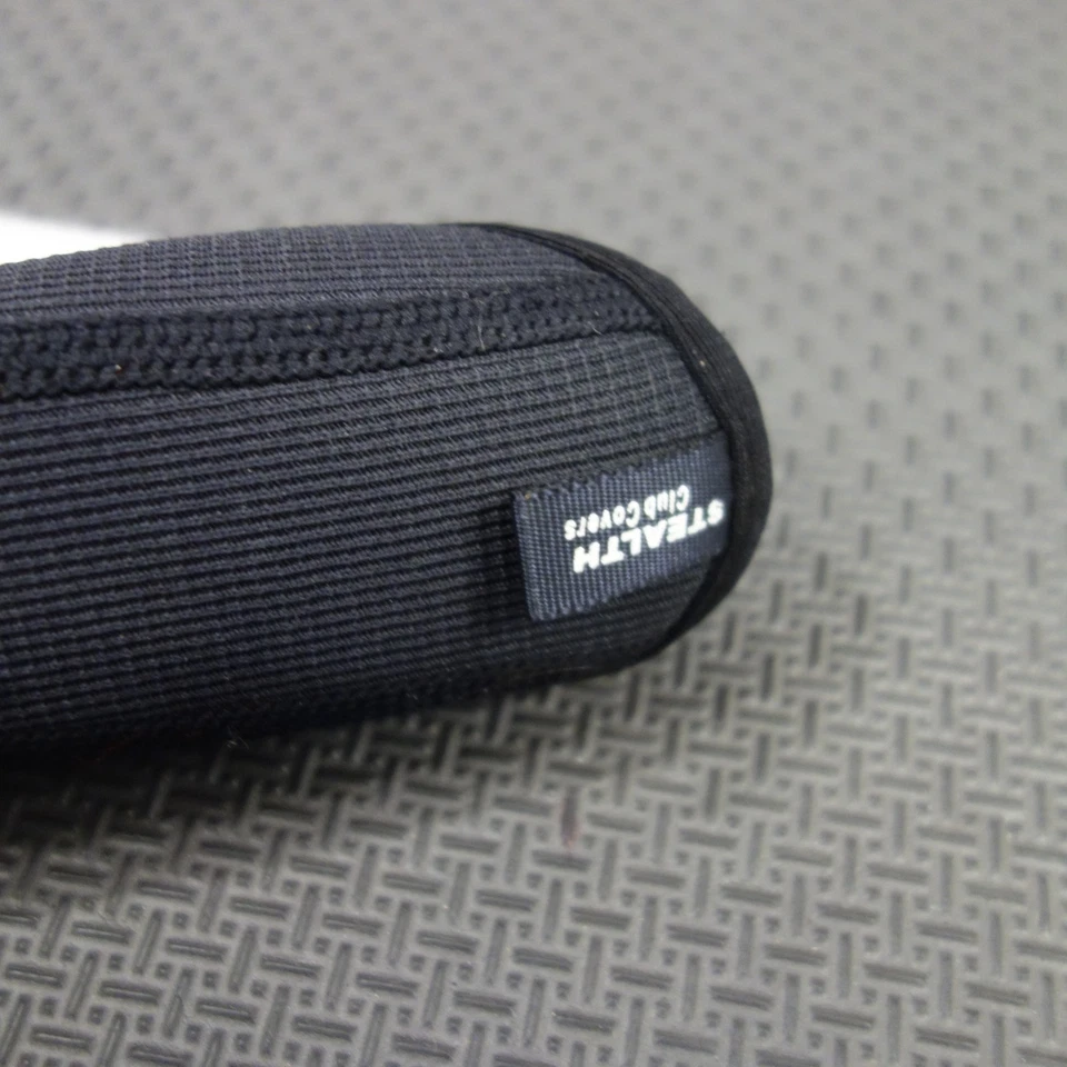 Гибридный спасательный неопреновый универсальный чехол для головки для гольфа Stealth быстрая доставка 251027 - Изображение 3 из 4