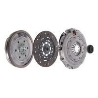 Kupplungssatz Ø 235 Mm 21 ZäHne Mit AusrüCklager Valeo FüR U.A. Fiat Scudo