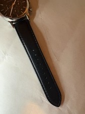 Used Emporio Armani AR1733 Men’s Watch With Box Needs New Battery