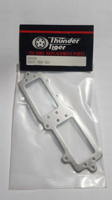 Thunder Tiger Ersatzteile EB4 S2 Servofach AD0296 (Box 55)