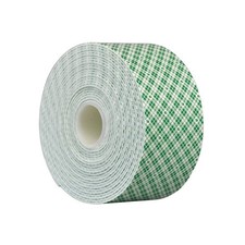 3M 4016 Double Sided Foam Tape,5 yd L,2" W 15C154