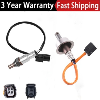 2x Oxygen Sensor For Honda Civic 2006-13 1.8L L4 Acura ILX 2.0L 2013-14--1997cc