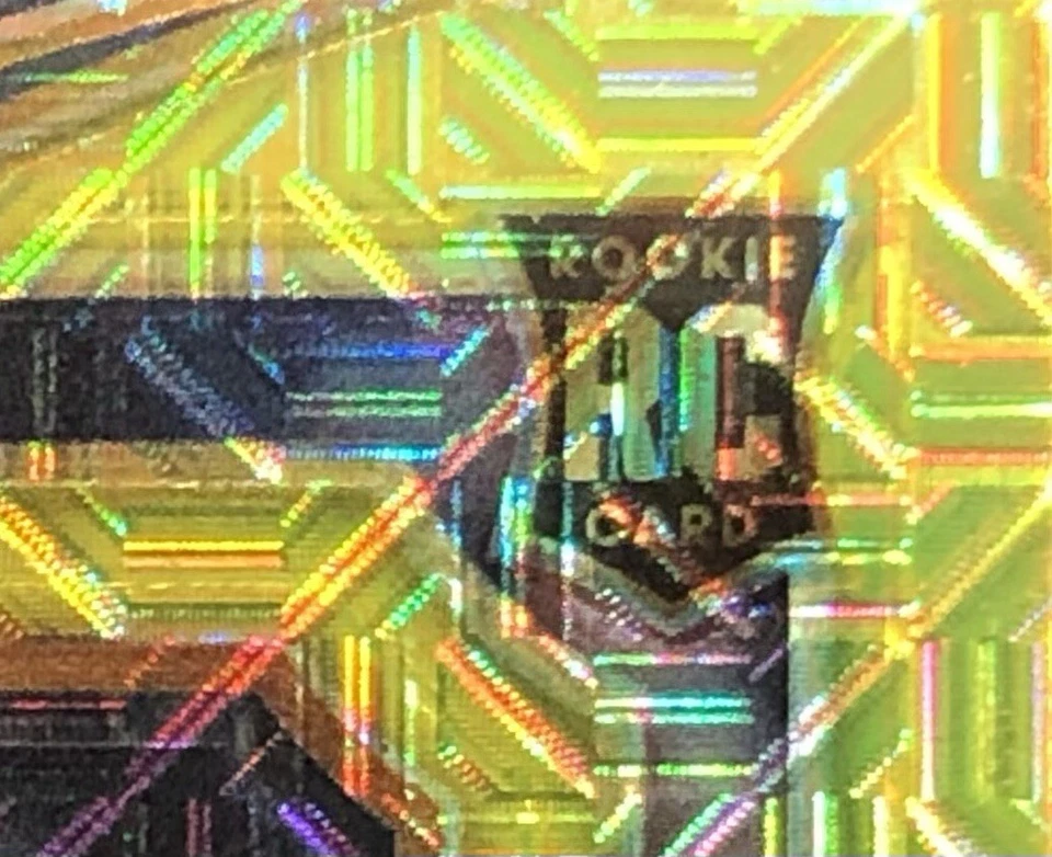 2022 Select Duron Harmon /10 GOLD MOJO PRIZM SUITE LEVEL SSP ROOKIE ERROR CARD! - Image 4 of 4