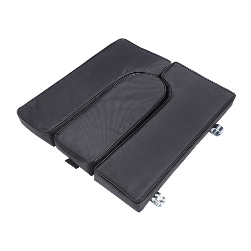 Wheelchair Toilet Cushion Commode Chair Pad Black For Wheelchair^ - Picture 16 of 24