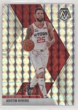 2019-20 Panini Mosaic Silver Mosaic Prizm Austin Rivers #174 2l4