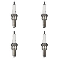 Denso ZüNdkerze U22ETR 4Er Set (FüR: Gilera GP 800 M55 08-12 )
