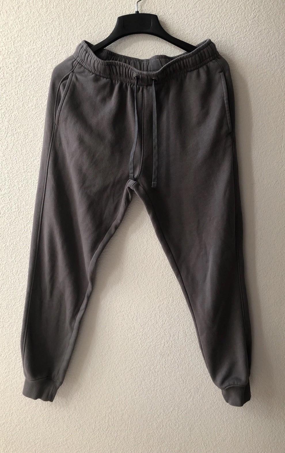 Goodfellow & Co Men's Joggers Pants Sweatpants gray Size Small