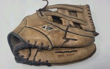 Easton Slpwpitch Softball Glove 13 Inch NE131 Brown Read