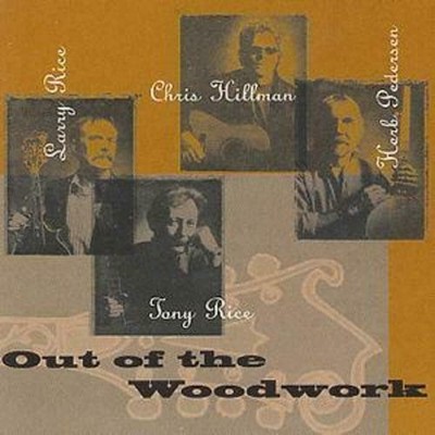 Out Of The Woodwork CD