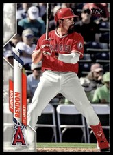 2020 Topps Update Anthony Rendon Los Angeles Angels #U-200
