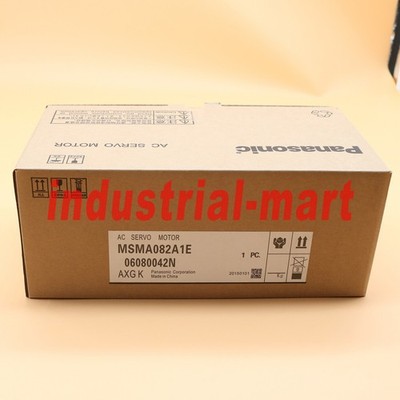High Quality 1Pc   MSMA082A1E Servo Motor New In Box   #jd