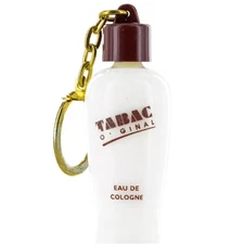 CS Tabac Original by Maurer & Wirtz Cologne Splash Mini Keychain 0.13oz