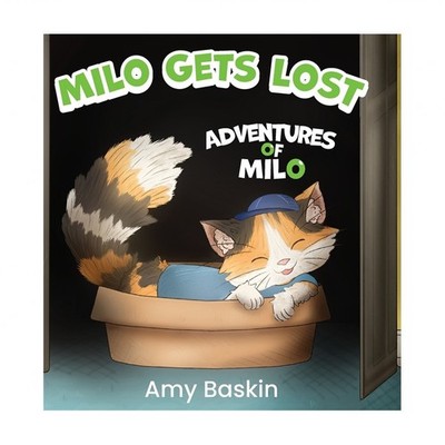 Adventures of Milo: Milo Gets Lost