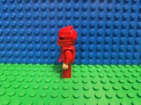 LEGO Santis Minifigure cas267 Knights Kingdom CMF Lot Rare Castle 8877 8873 8801