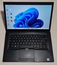 PC Portable Dell Latitude 7480 Intel Core i5-7300U 512Go SSD 8GB RAM Win11