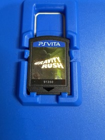 Gravity Rush For Sony PlayStation Vita PS PSVITA 2012 