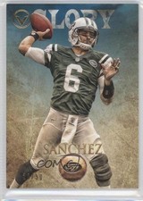 2012 Topps Valor Glory 20/50 Mark Sanchez #42 1i0