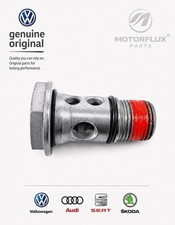 Genuine VW Audi SEAT Skoda TDI Turbo Oil Banjo Bolt WHT003496 OEM