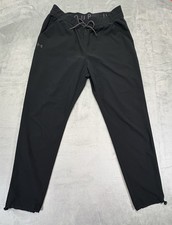Under Armour Women  s HeatGear Joggers Size Small   Adjustable Ankles