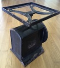 RARE Vintage Hanson Brothers Chicago 24 Lbs by Oz U.S. America Eagle Logo Scale — photo 5