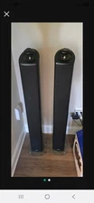 Pair Of Mirage OS3 Tower Speakers Used