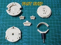 Neumann U87AI Plastic parts set For Neumann U87AI Microphone Repair FAST SHIP