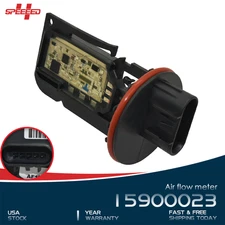 15900023 Mass Air Flow MAF Sensor for Chevrolet Cadillac Buick Kia GMC Sierra