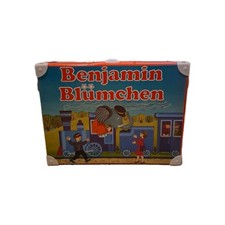 Mc Benjamin Blümchen Sammlung 40 x zwischen Folge 4 und 97 + 2 Koffer +20× Bibi 