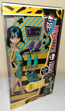 Monster High I Love Shoes Cleo De Nile Doll 2013 Mattel NIB