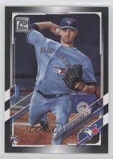 2021 Topps Black 40/70 Julian Merryweather #581 3p9