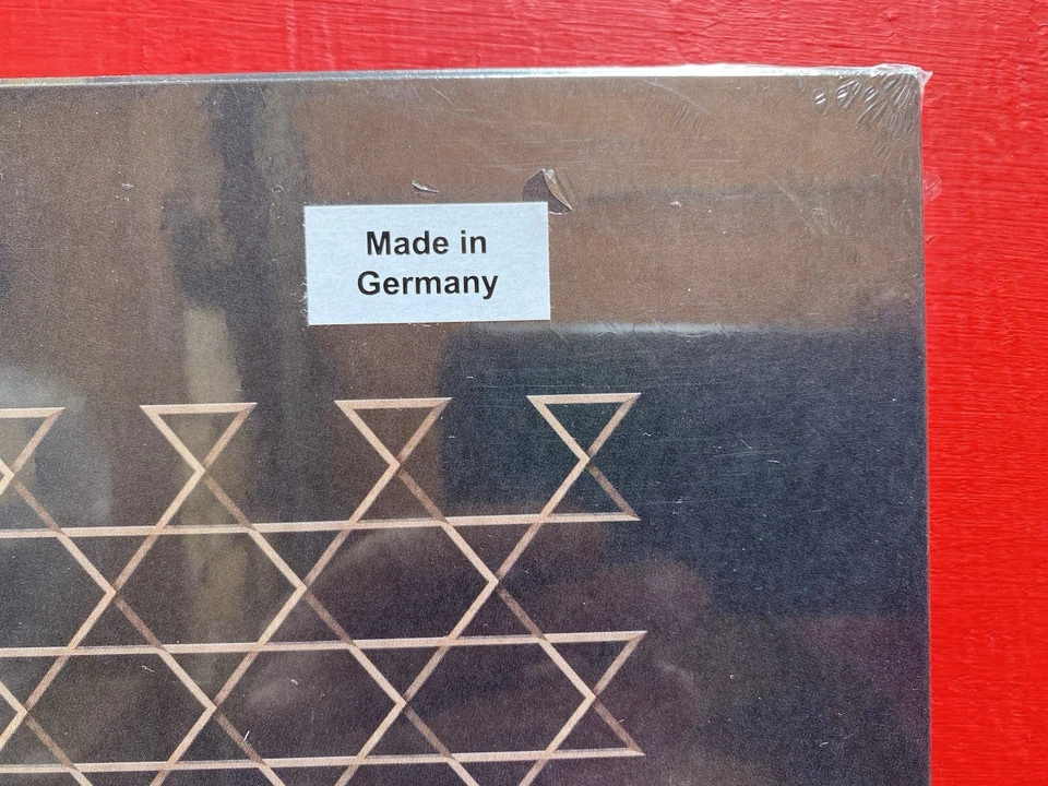 Enigma - The Cross Of Changes - 2021 UMG 180g Vinyl - SEALED - Image 4 of 4