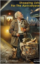 Harvey Waldman Shopping Lists for the Apocalypse (Paperback)