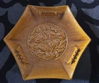 Vintage Haeger 1073 Ashtray