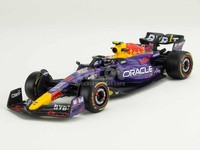Red Bull RB19 F1 Las Vegas Gp 2023 - Bburago 1/43