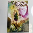 Amazing Spider-Man #8 Edge Variant  | NM | Ghost Spider | Unknown Comics 2022