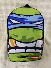 SPRAYGROUND X TMNT Leo Backpack Lightweighted...